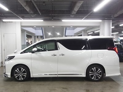 2023 TOYOTA ALPHARD — миниатюра 13