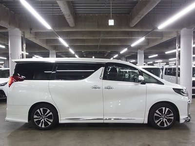 2023 TOYOTA ALPHARD — миниатюра 12