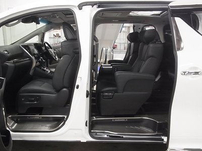 2023 TOYOTA ALPHARD — миниатюра 19