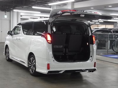 2023 TOYOTA ALPHARD — миниатюра 23