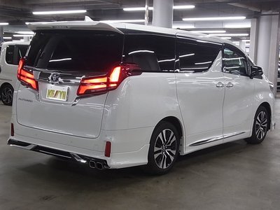 TOYOTA ALPHARD - 6