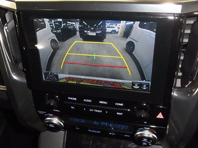 TOYOTA ALPHARD - 5