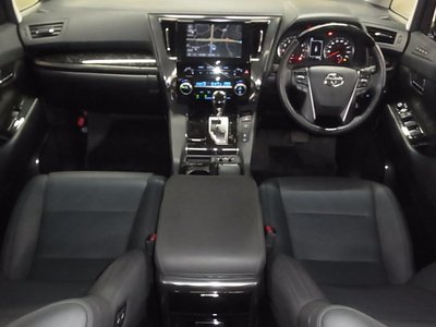 TOYOTA ALPHARD - 7