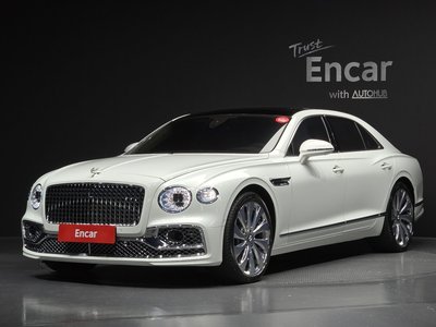 BENTLEY FLYING SPUR 3RD GENERATION