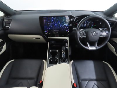 LEXUS NX - 9