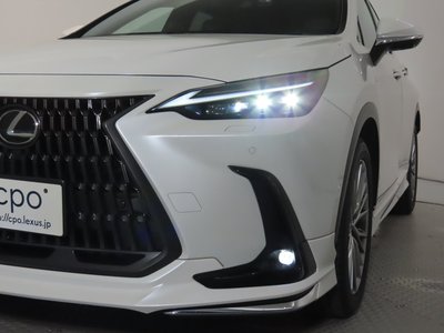 LEXUS NX - 8