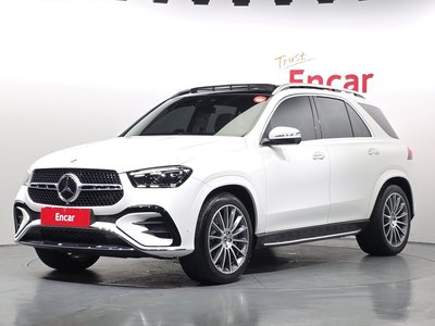 MERCEDES-BENZ GLE - 1