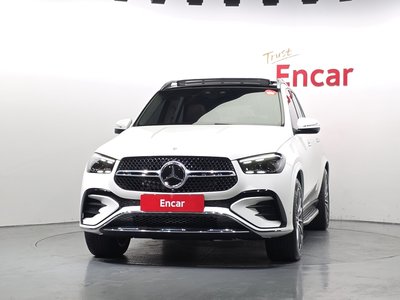 MERCEDES-BENZ GLE - 2