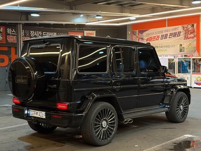 MERCEDES-BENZ G-CLASS - 5