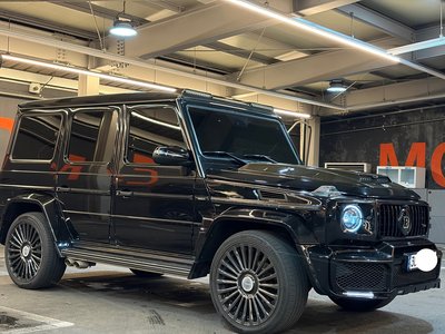 MERCEDES-BENZ G-CLASS - 6