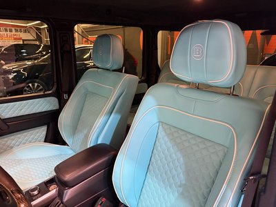 MERCEDES-BENZ G-CLASS - 10