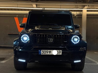 MERCEDES-BENZ G-CLASS - 2