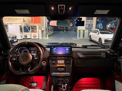 MERCEDES-BENZ G-CLASS - 4