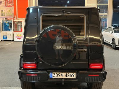 MERCEDES-BENZ G-CLASS - 3