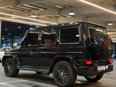 MERCEDES-BENZ G-CLASS - 7