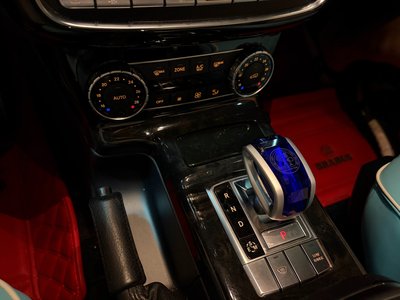 MERCEDES-BENZ G-CLASS - 9