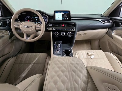 GENESIS G70 - 5