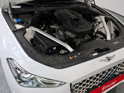 GENESIS G70 - 7
