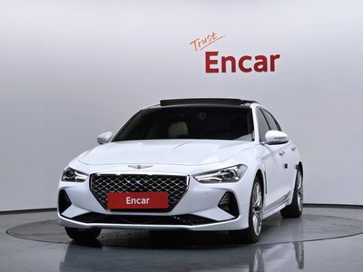 GENESIS G70 - 2