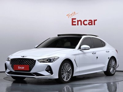 GENESIS G70 - 1