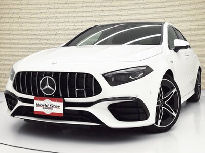 MERCEDES-BENZ A-CLASS AMG