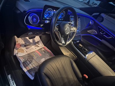 MERCEDES-BENZ EQS - 4