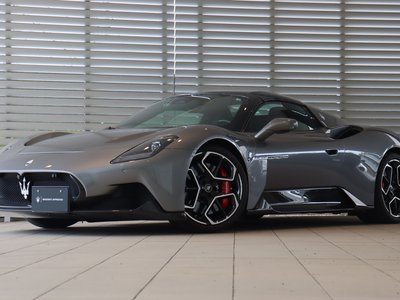 MASERATI MC20 CIELO - 5