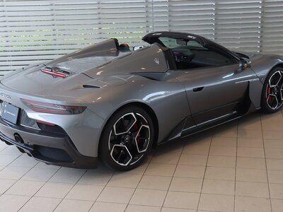 MASERATI MC20 CIELO - 4