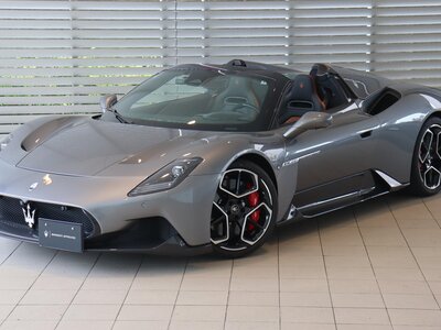 MASERATI MC20 CIELO - 6