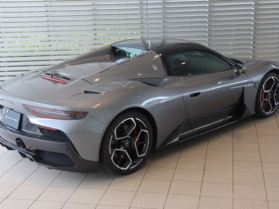 MASERATI MC20 CIELO - 8