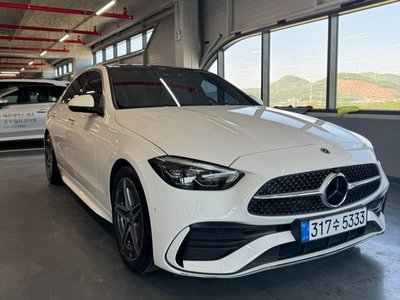 MERCEDES-BENZ C-CLASS - 5