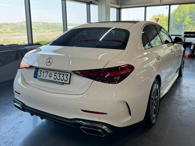 MERCEDES-BENZ C-CLASS - 6