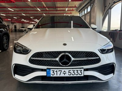 MERCEDES-BENZ C-CLASS - 2