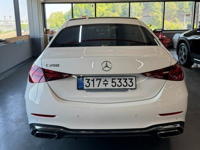 MERCEDES-BENZ C-CLASS - 4