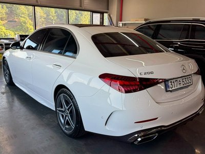 MERCEDES-BENZ C-CLASS - 3