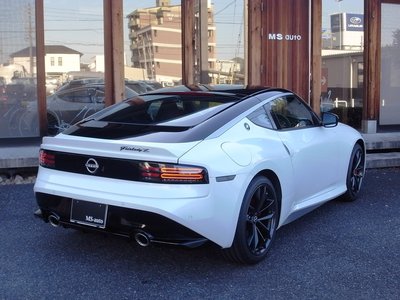 NISSAN FAIRLADY Z - 6