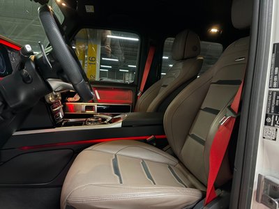 MERCEDES-BENZ G-CLASS - 10