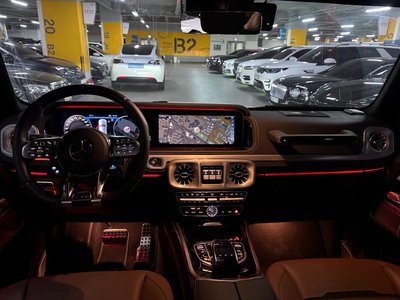 MERCEDES-BENZ G-CLASS - 4