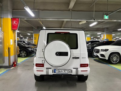 MERCEDES-BENZ G-CLASS - 6