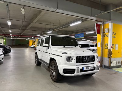 MERCEDES-BENZ G-CLASS - 2