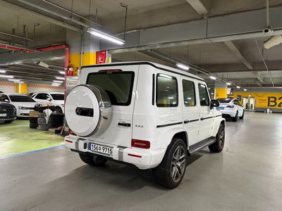 MERCEDES-BENZ G-CLASS - 3