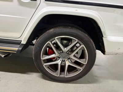 MERCEDES-BENZ G-CLASS - 7