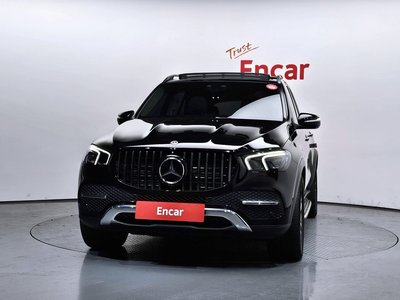 MERCEDES-BENZ GLE - 2