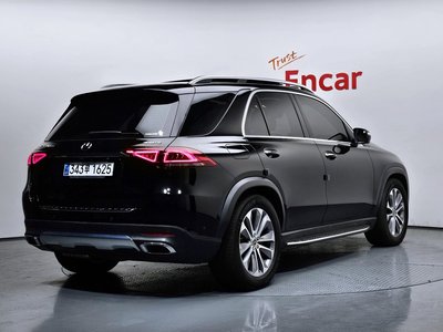 MERCEDES-BENZ GLE - 4