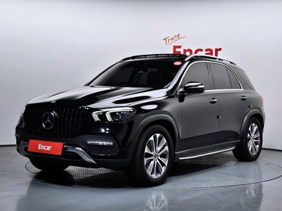 MERCEDES-BENZ GLE - 1