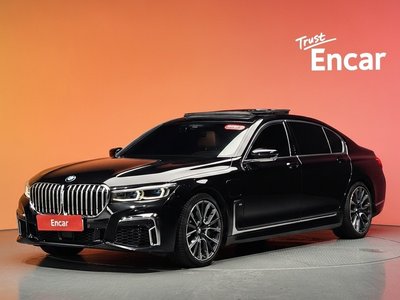 صورة 1 لـ 2020 BMW 7 SERIES