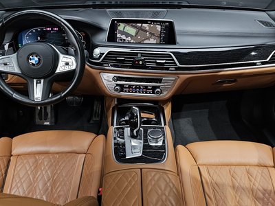 صورة 5 لـ 2020 BMW 7 SERIES