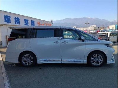 TOYOTA ALPHARD - 6