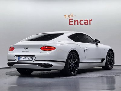 BENTLEY CONTINENTAL - 3