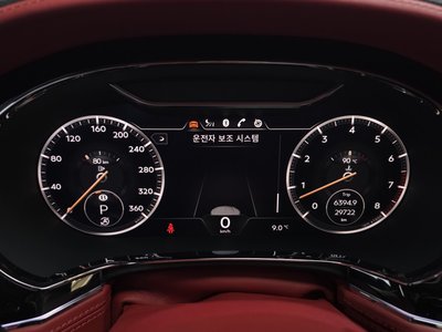 BENTLEY CONTINENTAL - 8